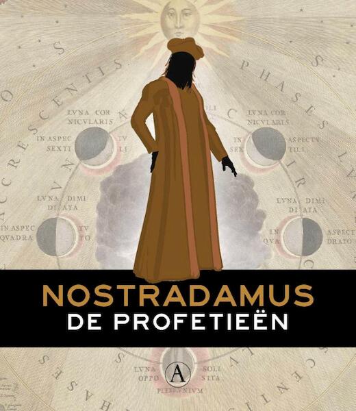 De profetieen - Nostradamus (ISBN 9789025301132)