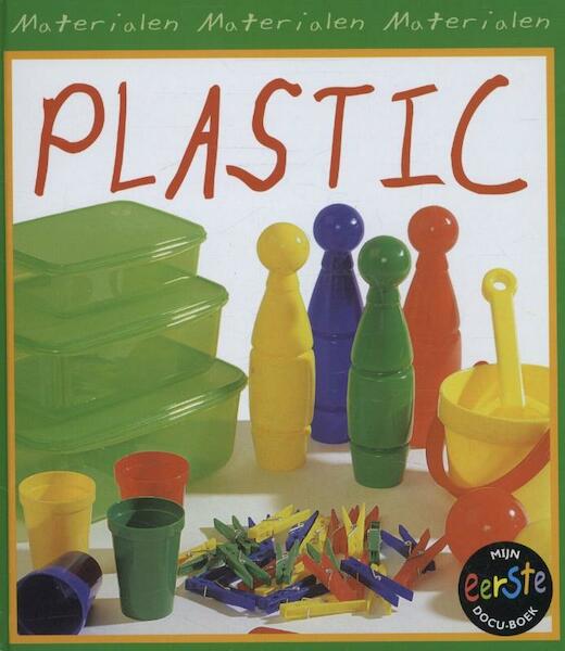Plastic - Chris Oxlade (ISBN 9789055661183)