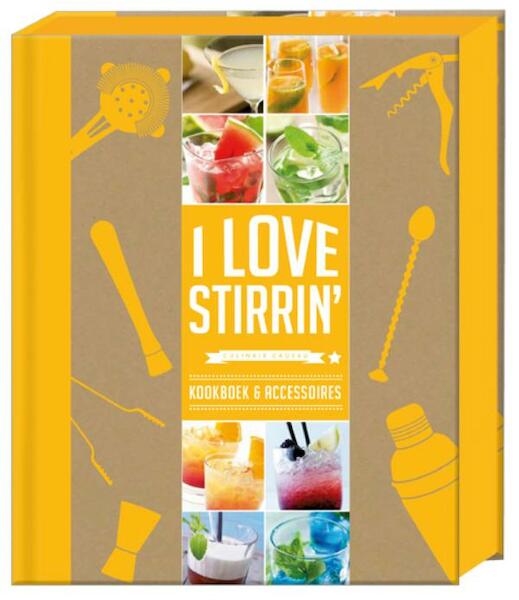 I love Stirrin' - pakket - (ISBN 9789461448439)