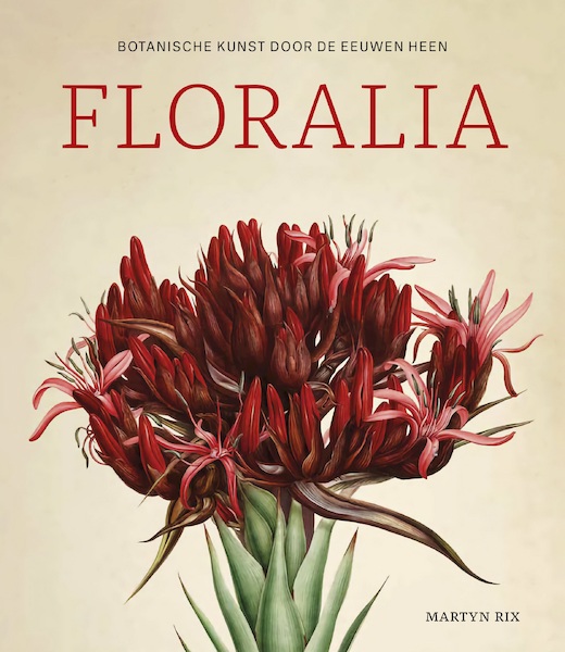 Floralia - Martyn Rix (ISBN 9789056159696)