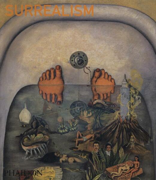 Surrealism - (ISBN 9780714856735)