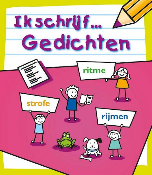 Gedichten - Anita Ganeri (ISBN 9789461751355)