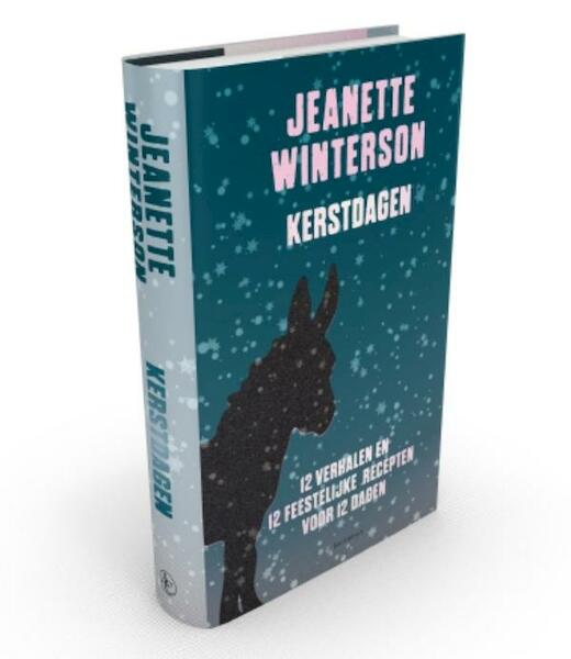 Kerstdagen - Jeanette Winterson (ISBN 9789025449346)