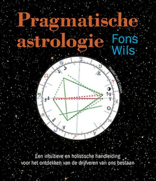 Pragmatische astrologie - Fons Wils (ISBN 9789077135419)