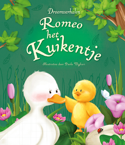 Romeo het kuikentje - (ISBN 9789036636889)