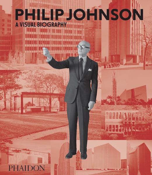 Philip Johnson - Ian Volner (ISBN 9780714876825)