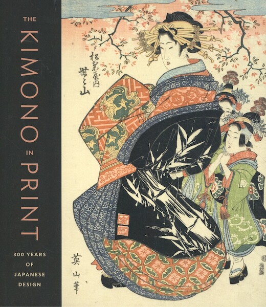 The Kimono in Print - (ISBN 9789004424647)