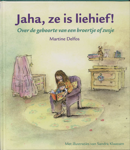 Jaha, ze is liehief! - M.F. Delfos (ISBN 9789085605263)
