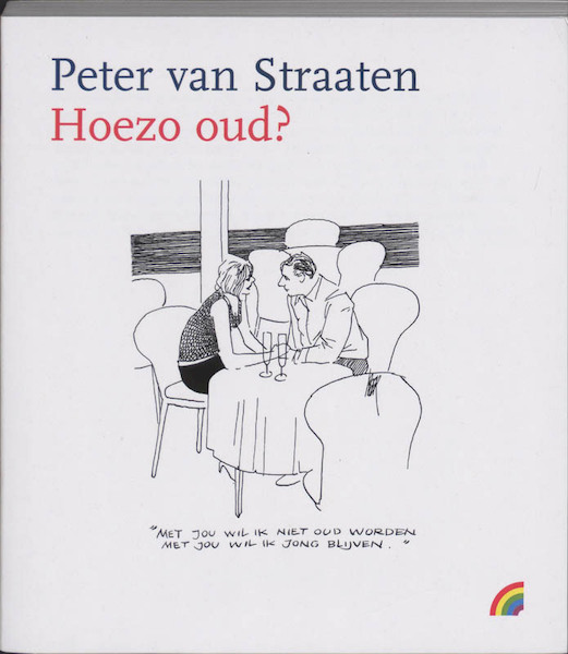 Hoezo oud? NPW 5 Euro - Peter van Straaten (ISBN 9789041707819)