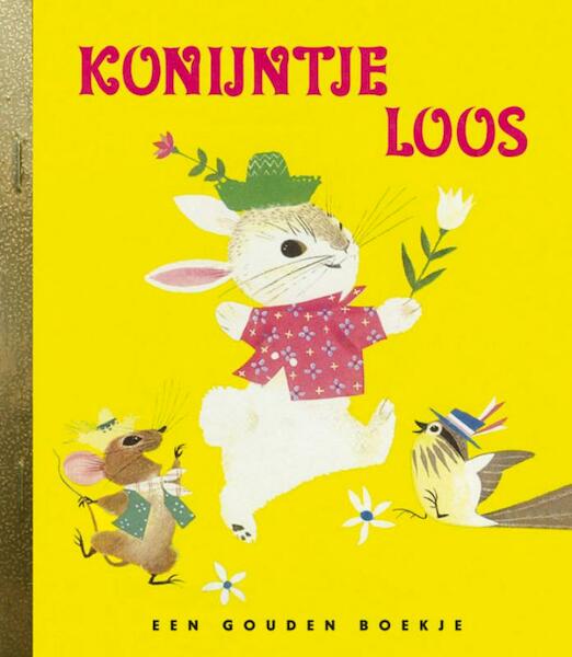 Konijntje Loos - R. Leanard (ISBN 9789047605546)