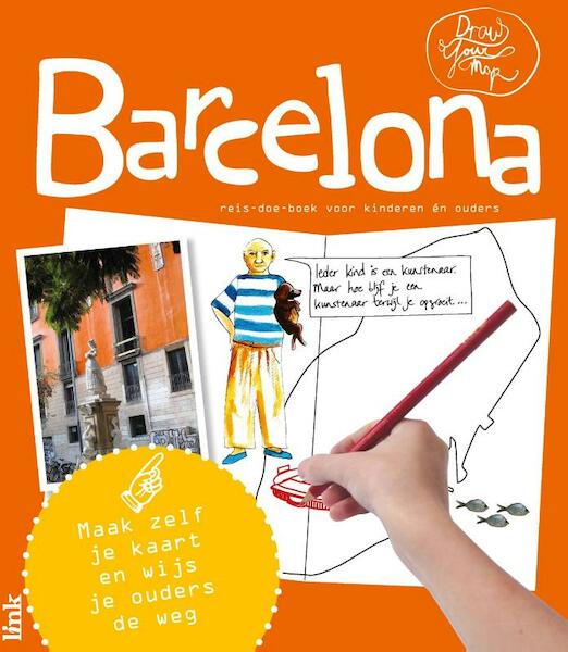 Barcelona - Robin Bertus, Lisa van Gaalen (ISBN 9789462321618)