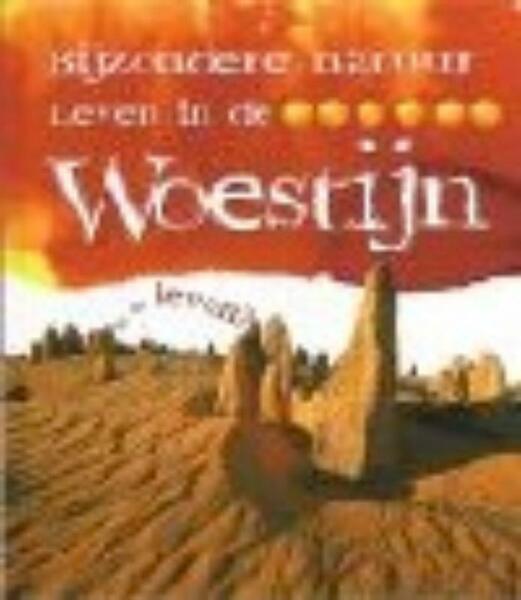 Leven in de woestijn - Gerald Legg (ISBN 9789055662463)