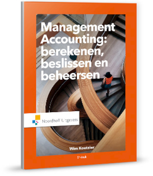 Management Accounting - Wim Koetzier (ISBN 9789001878498)