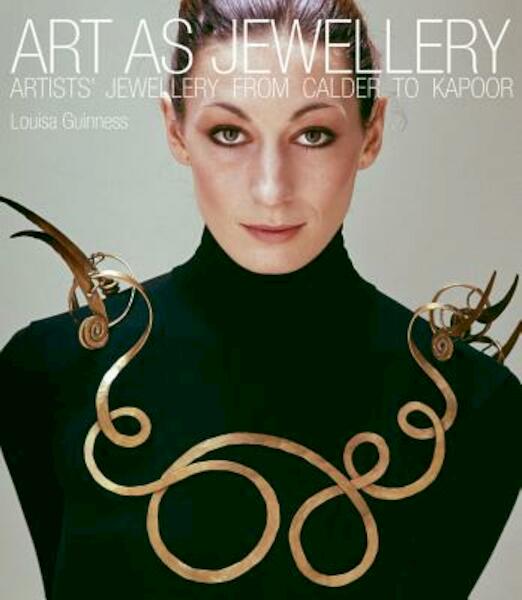 Art as Jewellery - Louisa Guinness (ISBN 9781851498703)