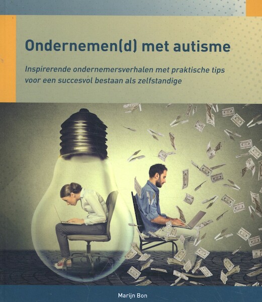Ondernemen(d) met autisme - Marijn Bon (ISBN 9789088508721)