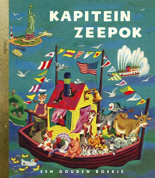 Kapitein Zeepok - Georges Duplaix (ISBN 9789047605607)