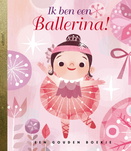 Ik ben een ballerina - Sue Fliess (ISBN 9789047626534)