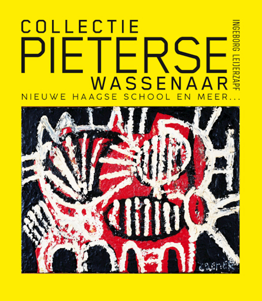 Collectie Pieterse - Ingeborg Leijerzapf (ISBN 9789491738562)