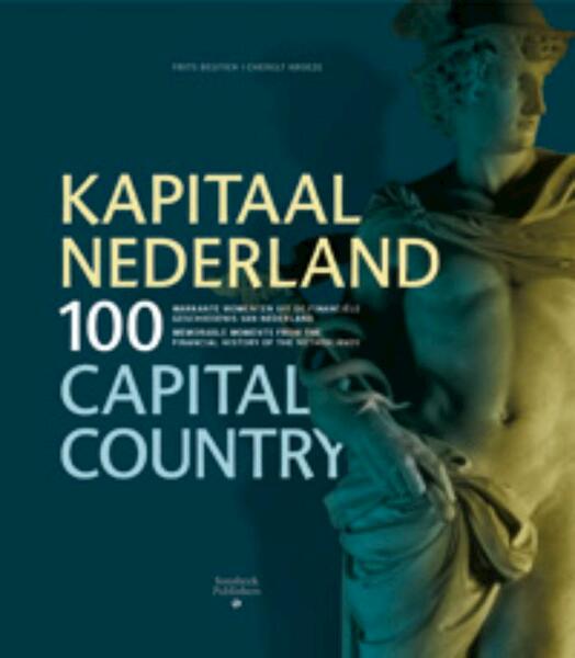 Kapitaal Nederland - Frits Beutick (ISBN 9789078217008)