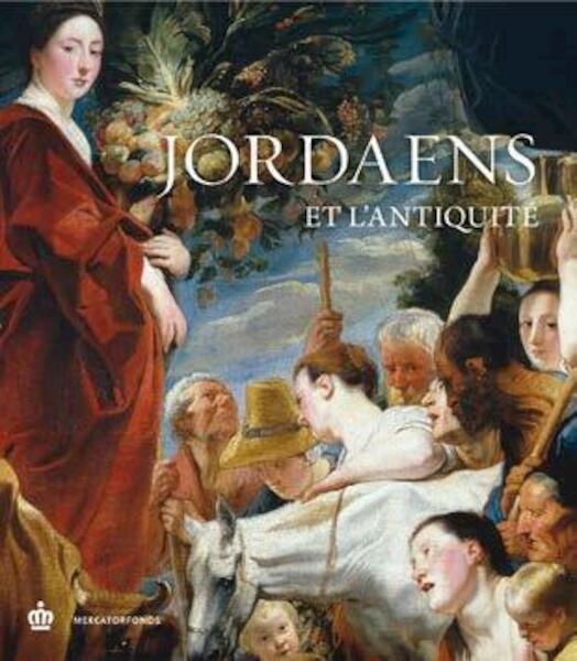Jacob Jordaens (1593-1678) en de antieken - (ISBN 9789061536734)