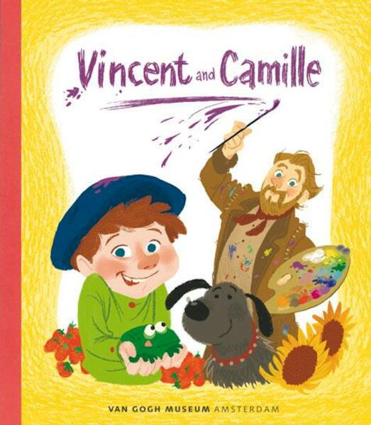 Vincent and Camille - Rene van Blerk (ISBN 9789079310173)