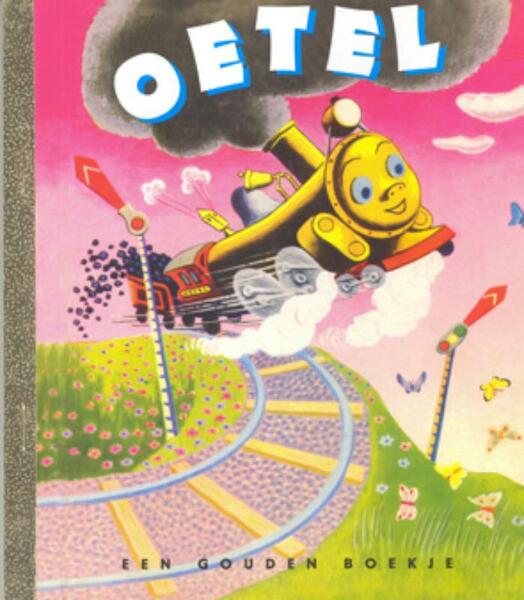 Oetel - Gertrude Crampton (ISBN 9789054447771)
