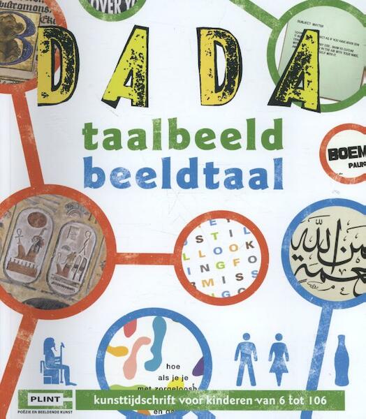 DADA Taalbeeld/Beeldtaal nr.65 - (ISBN 9789059303287)