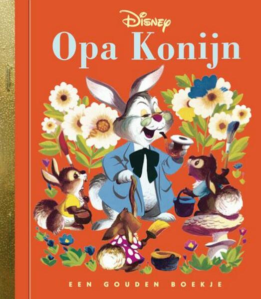 Opa konijn - Jane Warner (ISBN 9789047621508)