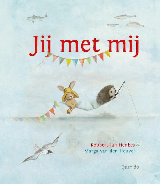 Jij met mij - Robbert-Jan Henkes (ISBN 9789045120164)