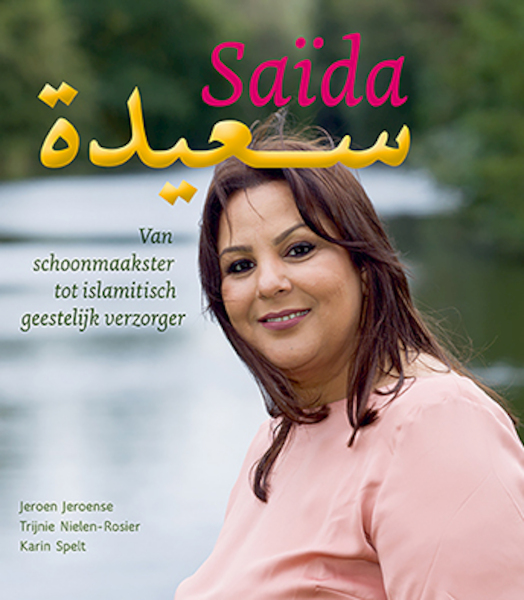 Saïda - Jeroen Jeroense, Trijnie Nielen-Rosier, Karin Spelt (ISBN 9789493175372)