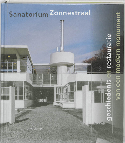 Sanatorium Zonnestraal - (ISBN 9789056626952)