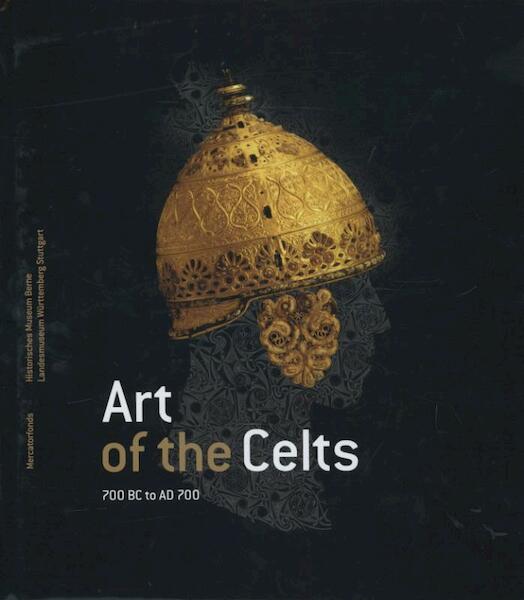 Art of the Celts - Felix Muller (ISBN 9780801448690)