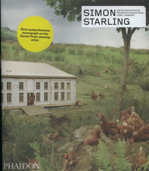 Simon Starling - Simon Starling (ISBN 9780714864198)