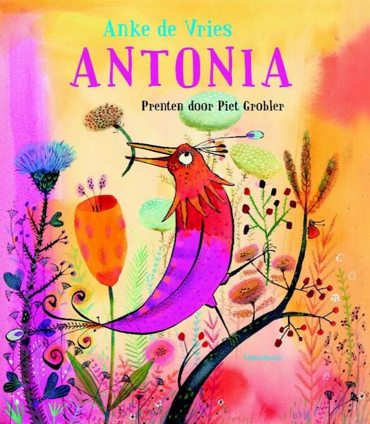 Antonia - Anke de Vries (ISBN 9789047708513)
