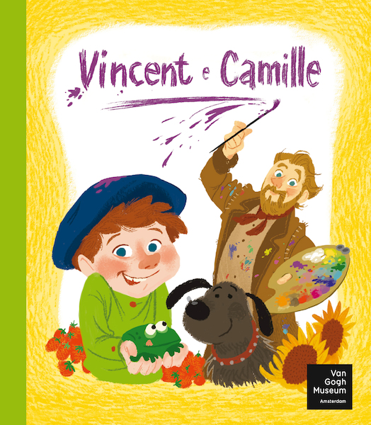 Vincent e Camille - René van Blerk (ISBN 9789047623779)