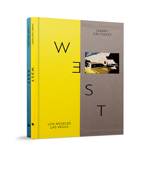 East/West - David Campany (ISBN 9789492677075)