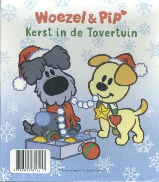 Kerst in de Tovertuin - Guusje Nederhorst (ISBN 9789025876517)