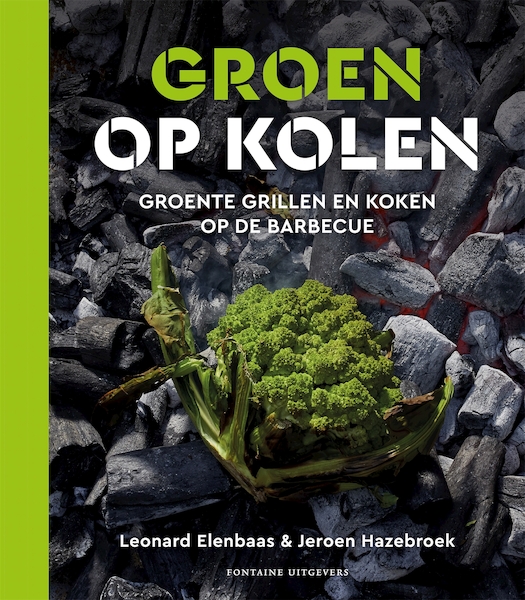 Groen op kolen - Jeroen Hazebroek, Leonard Elenbaas (ISBN 9789059569249)