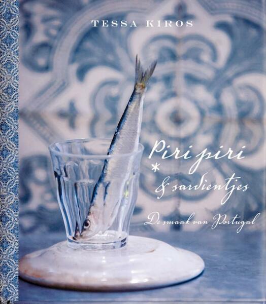 Piri piri & sardientjes - T. Kiros (ISBN 9789058978813)