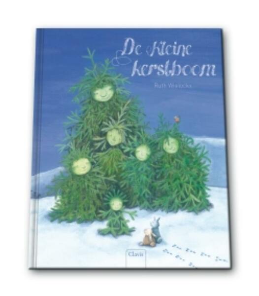 De kleine kerstboom - Ruth Wielockx (ISBN 9789044818208)