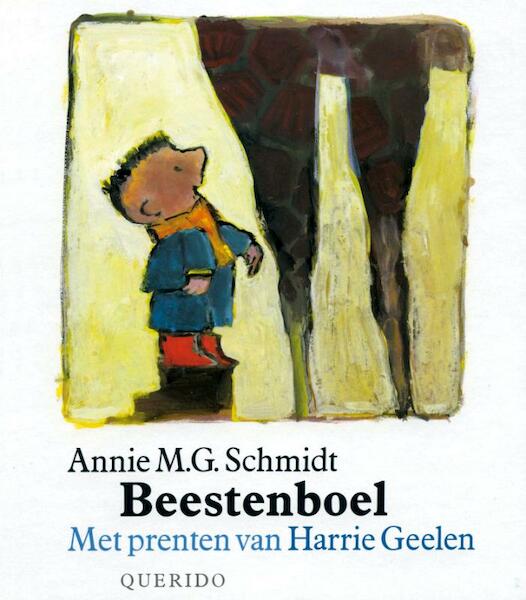 Beestenboel - Annie M.G. Schmidt (ISBN 9789045103815)