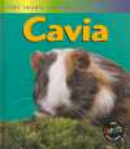 Het leven van een cavia - Angela Royston (ISBN 9789054956402)