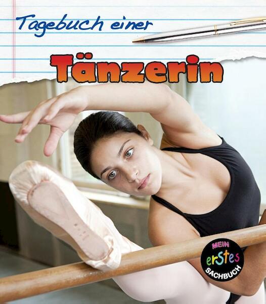 Tagebuch einer Tanzerin - Angela Royston (ISBN 9789461754943)