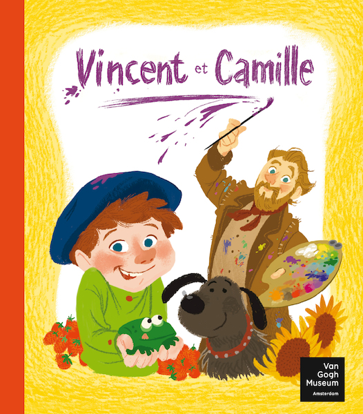 Vincent et Camille - René van Blerk (ISBN 9789047625117)
