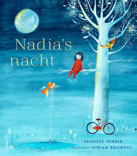 Nadia's nacht - Henrieke Herber (ISBN 9789021041735)