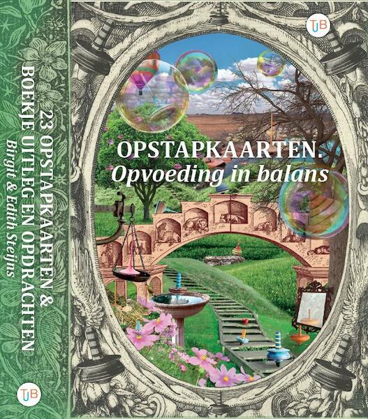 Opstapkaarten - Edith Steijns, Birgit Steijns (ISBN 9789082443615)