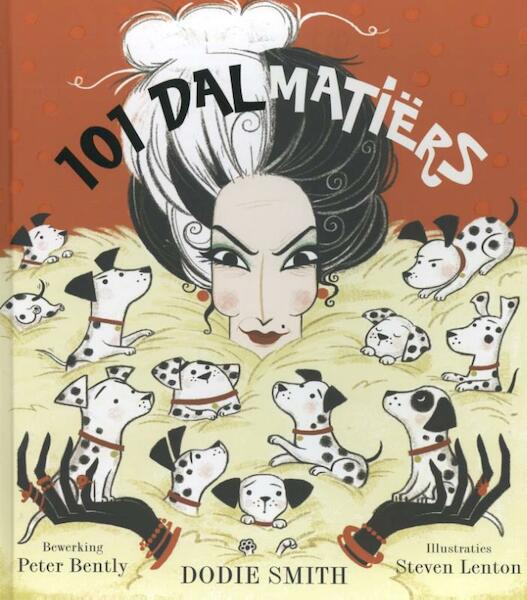 101 Dalmatiërs - Dodie Smith (ISBN 9789463131001)