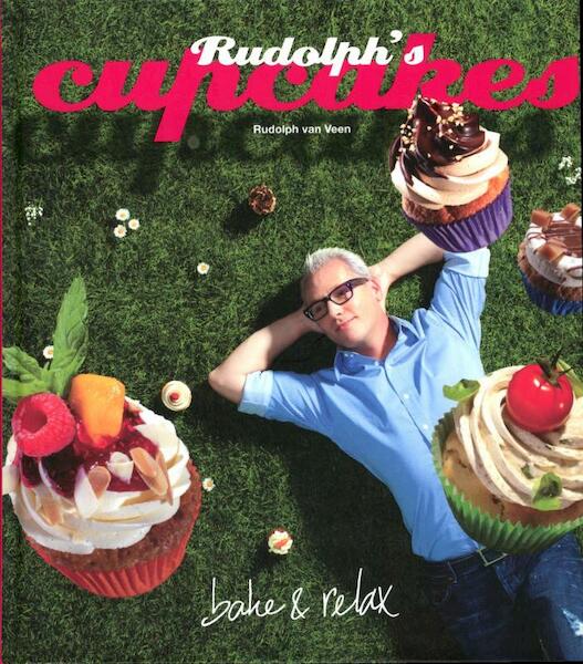 Rudolph's Cupcakes - Rudolph van Veen (ISBN 9789045201634)