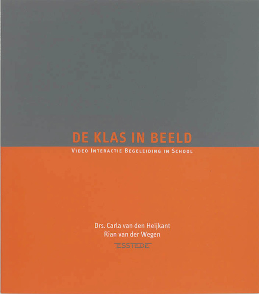De klas in beeld - C. van den Heijkant, R. van der Wegen (ISBN 9789075142297)