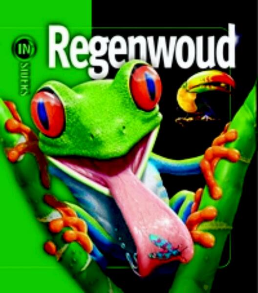 Regenwouden - Richard C. Vogt (ISBN 9789025745677)